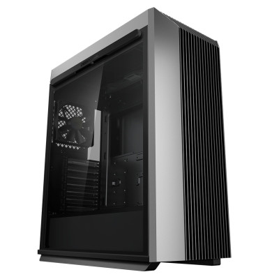 Корпус Deepcool CL500 Black, без БЖ, Mid Tower, ATX/Micro ATX/Mini ITX, USB Type-C, 2xUSB 3.0, 473x226x519 мм, 8.4 кг