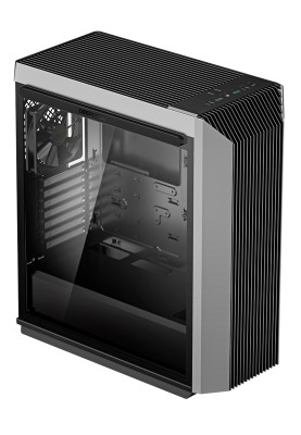 Корпус Deepcool CL500 Black, без БЖ, Mid Tower, ATX/Micro ATX/Mini ITX, USB Type-C, 2xUSB 3.0, 473x226x519 мм, 8.4 кг