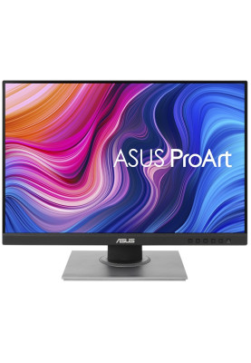 Монітор 24.1" Asus ProArt Display PA248QV, Black/Grey, WLED, IPS, 1920x1200 (16:10), 5 мс, 75 Гц, 300 кд/м², 1000:1, 178°/178°, VGA/HDMI/DP, 2x2 Вт, 4xUSB, 100% sRGB и 100% Rec.709, VESA 100x100, Adaptive Sync (90LM05K1-B01370)