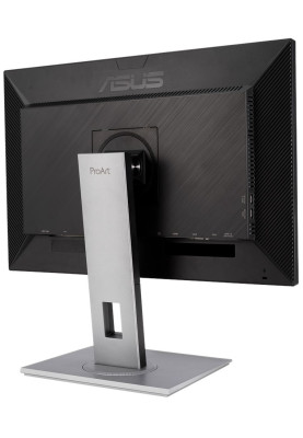 Монітор 24.1" Asus ProArt Display PA248QV, Black/Grey, WLED, IPS, 1920x1200 (16:10), 5 мс, 75 Гц, 300 кд/м², 1000:1, 178°/178°, VGA/HDMI/DP, 2x2 Вт, 4xUSB, 100% sRGB и 100% Rec.709, VESA 100x100, Adaptive Sync (90LM05K1-B01370)