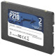 Твердотільний накопичувач 2Tb, Patriot P210, SATA3, 2.5", 3D TLC, 520/430 MB/s (P210S2TB25)