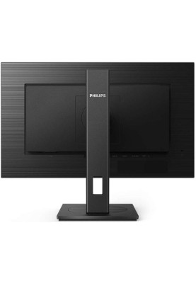 Монітор 23.8" Philips 242S1AE/00 Black, WLED, IPS, 1920x1080, 4 мс, 250 кд/м², 1000:1, 178°/178°, DP/HDMI/DVI/VGA, 2х2 Вт, Vesa 100x100, Adaptive Sync