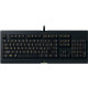 Клавіатура Razer Cynosa Lite, Black, USB, мембранна, RGB підсвічування Razer Chroma, програмовані клавіші із записом макросів "на льоту" (RZ03-02741500-R3R1)