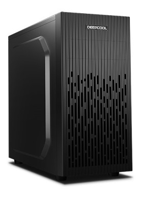 Корпус Deepcool MATREXX 30 SI Black, без БЖ, Mini Tower, Micro ATX / Mini ITX , USB 2.0, USB 3.0, 406x193x378 мм