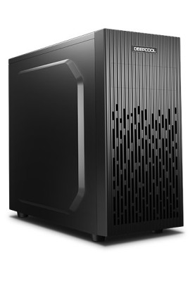 Корпус Deepcool MATREXX 30 SI Black, без БЖ, Mini Tower, Micro ATX / Mini ITX , USB 2.0, USB 3.0, 406x193x378 мм