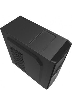 Корпус GameMax MT507-NP-U3 Black, без БЖ, Miditower, ATX/Mini-ITX/microATX, 1хUSB 2.0, 1хUSB 3.0, 415х200х413 мм, 0.4мм, 3.0кг (MT507-NP-U3)