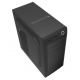 Корпус GameMax MT524-NP-U3 Black, без БЖ, Mid Tower, ATX / Micro ATX / Mini ITX, 1хUSB 2.0, 1хUSB 3.0, 0.4 мм, 3.0 кг (MT524-NP-U3)