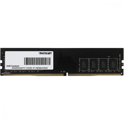 Пам'ять 8Gb DDR4, 3200 MHz, Patriot, CL22, 1.2V (PSD48G320081)