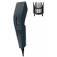 Машинка для стрижки Philips HC3505/15 Black, мережа, насадки 1 шт, 13 установок довжини