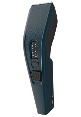 Машинка для стрижки Philips HC3505/15 Black, мережа, насадки 1 шт, 13 установок довжини