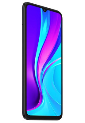 Смартфон Xiaomi Redmi 9C Midnight Grey, 2 Nano SIM, 6.53" (1600х720) IPS, MediaTek Helio G35 (4x2.3 + 4x1.8 GHz), RAM 2GB, ROM 32GB, MicroSD (Max 256GB), GPS, Wi-Fi, BT, LTE, 3 Cam (13Mp+2Mp+5Mp), Li-Ion 5000mAh, Android 10