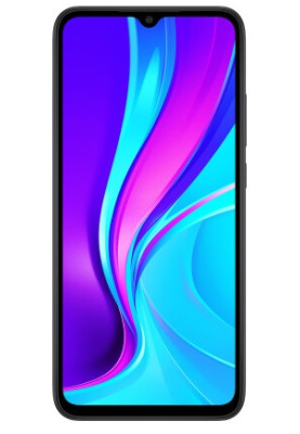 Смартфон Xiaomi Redmi 9C Midnight Grey, 2 Nano SIM, 6.53" (1600х720) IPS, MediaTek Helio G35 (4x2.3 + 4x1.8 GHz), RAM 3GB, ROM 64GB, MicroSD (Max 256GB), GPS, Wi-Fi, BT, LTE, 3 Cam (13Mp+2Mp+5Mp), Li-Ion 5000mAh, Android 10.0