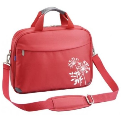 Сумка для ноутбука 13.3" Sumdex PON-451SC, Red, поліестер, 35.6 x 27.9 x 8.9 см