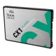 Твердотільний накопичувач 240Gb, Team CX1, SATA3, 2.5", 3D TLC, 520/430 MB/s (T253X5240G0C101)