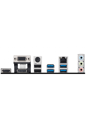 Мат.плата AM4 (A520) MSI A520M PRO, A520, 2xDDR4, Int.Video(CPU), 4xSATA3, 1xM.2, 1xPCI-E 16x 3.0, 2xPCI-E 1x 3.0, ALC892, RTL8111H, 6xUSB3.2/6xUSB2.0, VGA/HDMI/DP, MicroATX