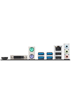 Мат.плата AM4 (A520) MSI A520M-A PRO, A520, 2xDDR4, Int.Video(CPU), 4xSATA3, 1xM.2, 1xPCI-E 16x 3.0, 1xPCI-E 1x 3.0, ALC892, RTL8111H, 6xUSB3.2/6xUSB2.0, DVI-D/HDMI, MicroATX