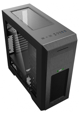 Корпус GameMax Kallis M907SE Black, без БЖ, Full Tower, EATX/ATX/Micro ATX/Mini ITX, 2хUSB 3.0, 3x120 мм RGB, 470х210х465 мм, 0.8 мм, 8.7 кг