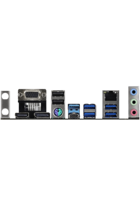 Мат.плата AM4 (A520) ASRock A520M Pro4, A520, 4xDDR4, Int.Video(CPU), 4xSATA3, 2xM.2, 2xPCI-E 16x 3.0, 1xM.2 (Key E), ALC1200, RTL8111H, 10xUSB3.2/4xUSB2.0, VGA/HDMI/DP, MicroATX