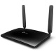 Роутер TP-LINK TL-MR150, Black, 3xLAN, 1xWAN, 1xSIM-card 3G/4G