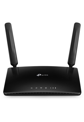 Роутер TP-LINK TL-MR150, Black, 3xLAN, 1xWAN, 1xSIM-card 3G/4G