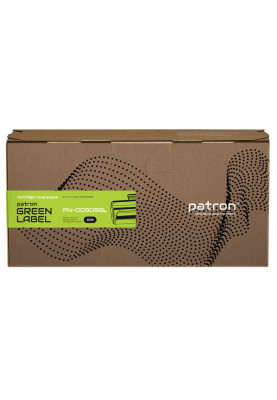 Картридж Xerox 108R00909, Black, Phaser 3140/3155/3160, 2500 стор, Patron Green (PN-00909GL)