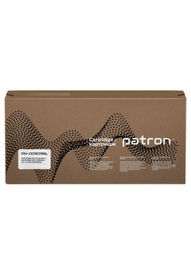 Картридж Xerox 108R00909, Black, Phaser 3140/3155/3160, 2500 стор, Patron Green (PN-00909GL)