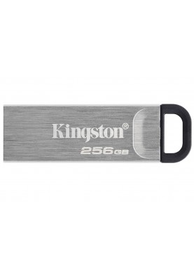 USB 3.2 Flash Drive 256Gb Kingston DataTraveler Kyson, Silver (DTKN/256GB)