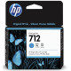 Картридж HP №712 (3ED67A), Cyan, DesignJet T230/Т630/Т650, 29 мл
