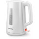 Електрочайник Philips HD9318/00 White, 2200W, 1.7 л, нагрівальний елемент дисковий, індикатор роботи
