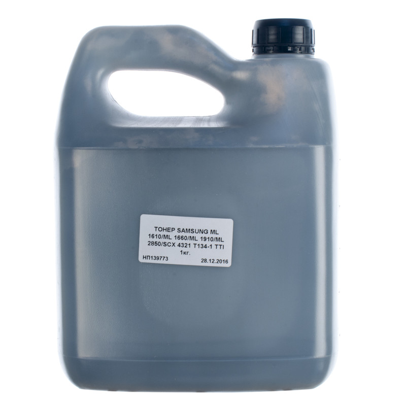 Тонер Samsung ML-1610/1640/2010/2040, Xerox Phaser 3117/3122/3125, 1 кг, TTI (TSM-T134-1-1)