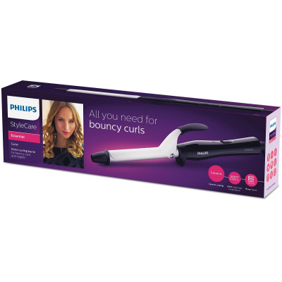 Плойка для волосся Philips StyleCare BHB862/00 Black, кераміка, температура нагріву 200°С