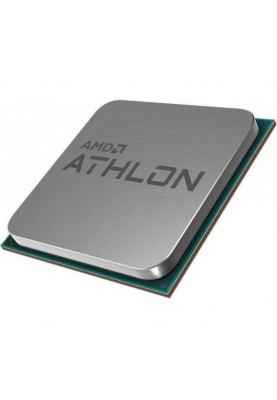 Процесор AMD (AM4) Athlon X4 970, Tray, 4x3.8 GHz (Turbo Boost 4.0 GHz), L2 2Mb, Bristol Ridge, 28 nm, TDP 65W (AD970XAUM44AB)