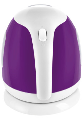 Електрочайник Sencor SWK1015VT, Purple, 1100W, 1.0L, індикатор рівня води, пластик, відключення за відсутності води