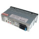 Автомагнітола Baxster BSF-143 Green USB, 1 Din (BSF-143G)