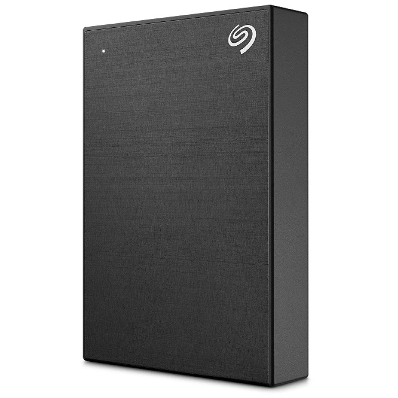 Зовнішній жорсткий диск 5Tb Seagate One Touch, Black, 2.5", USB 3.2 (STKC5000400)