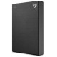 Зовнішній жорсткий диск 5Tb Seagate One Touch, Black, 2.5", USB 3.2 (STKC5000400)