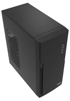 Корпус GameMax ET-211-500W Black, 500 Вт, Midi Tower, ATX / Micro ATX / Mini ITX, 2хUSB 3.0, 2xUSB 2.0 (ET-211-500W-2U3)