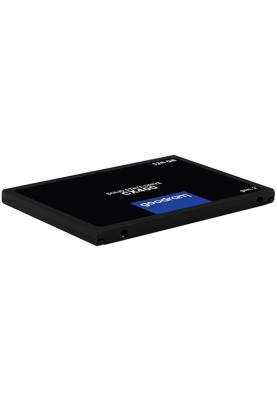 Твердотільний накопичувач 128Gb, Goodram CX400 (Gen.2), SATA3, 2.5", 3D TLC, 550/460 MB/s (SSDPR-CX400-128-G2)