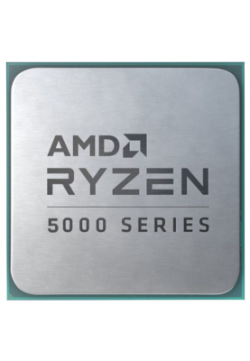 Процесор AMD (AM4) Ryzen 5 5600X, Tray, 6x3.7 GHz (Turbo Boost 4.6 GHz), L3 32Mb, Zen 3, 7 nm, TDP 65W, розблокований множник (100-000000065)