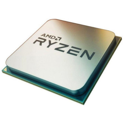 Процесор AMD (AM4) Ryzen 3 3200G, Tray, 4x3.6 GHz (Turbo Boost 4.0 GHz), Radeon Vega 8 (1250 MHz), L3 4Mb, Zen+, 12 nm, TDP 65W (YD3200C5M4MFH)