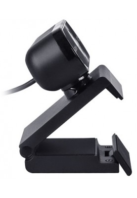 Web камера A4Tech PK-940HA, Black, 2Mp, 1920x1080/30 fps, мікрофон, автофокус, USB 2.0, гвинтове кріплення 1/4" під штатив, скляна лінза з захистом від пилу, 2 м