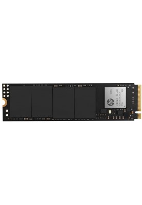 Твердотільний накопичувач M.2 500Gb, HP EX900, PCI-E 3.0 x4, 3D TLC, 2000/1400 MB/s (2YY44AA)