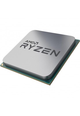 Процесор AMD (AM4) Ryzen 5 5600X, Tray + Cooler, 6x3.7 GHz (Turbo Boost 4.6 GHz), L3 32Mb, Zen 3, 7 nm, TDP 65W, розблокований множник (100-100000065MPK)