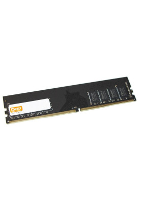 Пам'ять 16Gb DDR4, 2666 MHz, DATO, 19-19-19, 1.2V (DT16G4DLDND26)