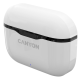Навушники Canyon TWS-3, White, бездротові (Bluetooth), мікрофон, зарядний бокс, стереозвук, профілі HFP/HSP/AVRCP/A2DP, функція "Handsfree", 35/300 mAh (CNE-CBTHS3W)