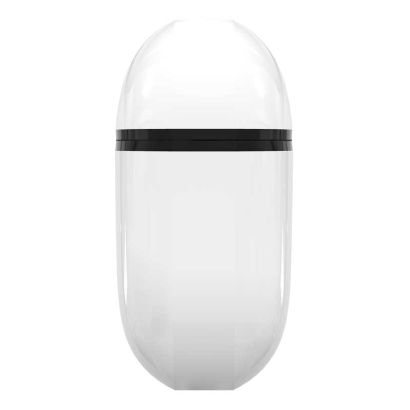 Навушники Canyon TWS-3, White, бездротові (Bluetooth), мікрофон, зарядний бокс, стереозвук, профілі HFP/HSP/AVRCP/A2DP, функція "Handsfree", 35/300 mAh (CNE-CBTHS3W)
