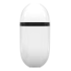 Навушники Canyon TWS-3, White, бездротові (Bluetooth), мікрофон, зарядний бокс, стереозвук, профілі HFP/HSP/AVRCP/A2DP, функція "Handsfree", 35/300 mAh (CNE-CBTHS3W)