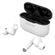 Навушники Canyon TWS-3, White, бездротові (Bluetooth), мікрофон, зарядний бокс, стереозвук, профілі HFP/HSP/AVRCP/A2DP, функція "Handsfree", 35/300 mAh (CNE-CBTHS3W)