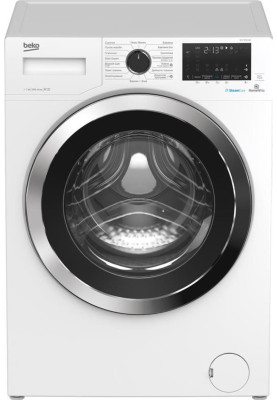 Пральна машина Beko WUE7636XCW, White, 7 кг, фронтальна, 15 програм, дисплей, 1000 об/хв, клас енергоспоживання A+++