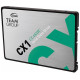 Твердотільний накопичувач 960Gb, Team CX1, SATA3, 2.5", 3D TLC, 530/470 MB/s (T253X5960G0C101)
